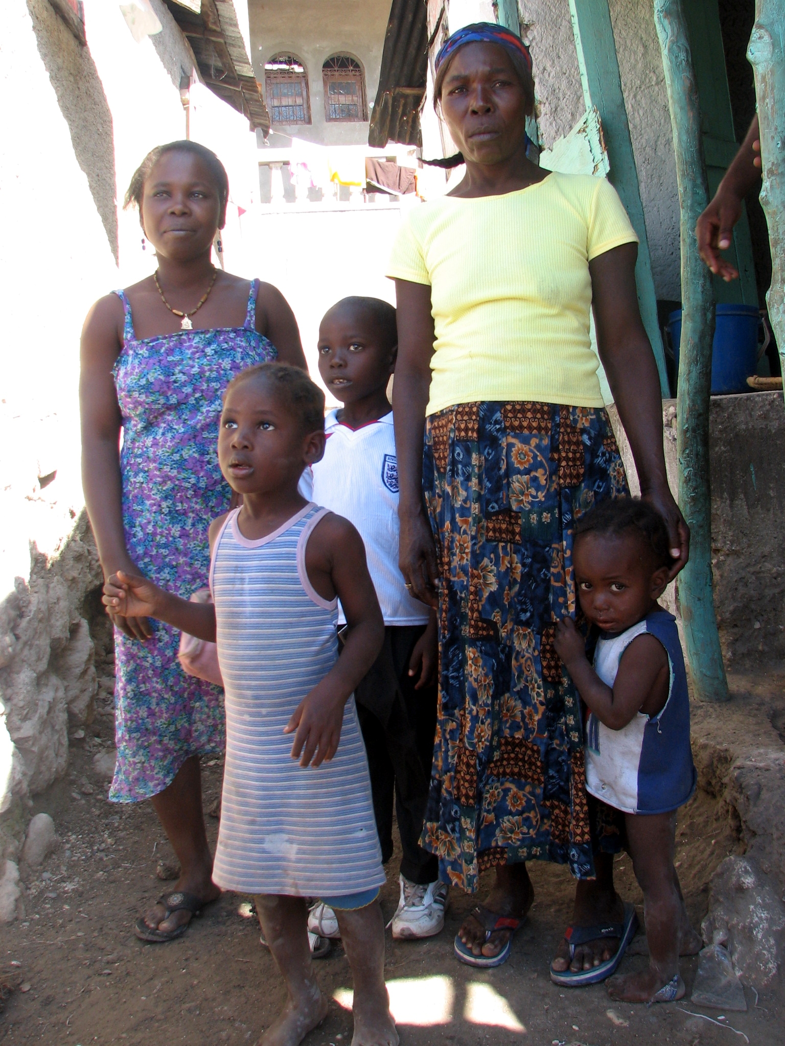 Houses In Haiti